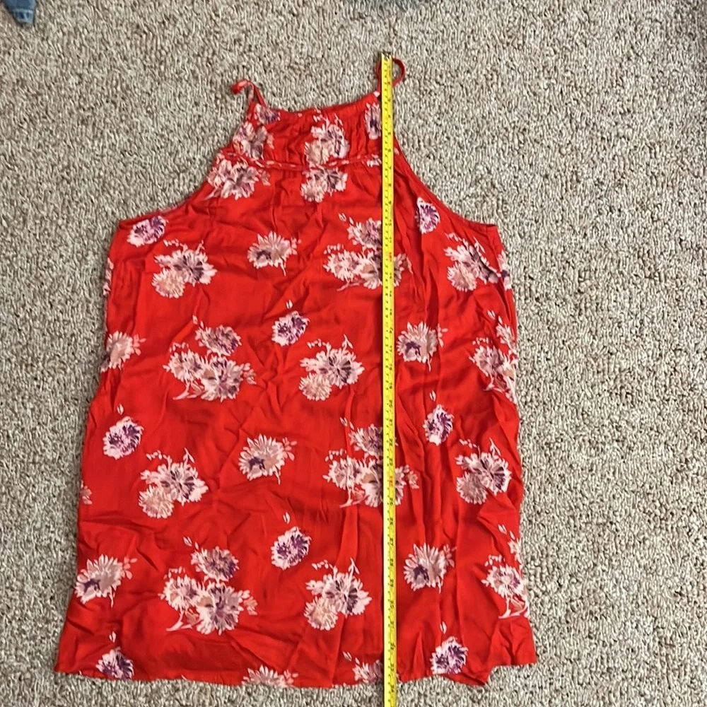 Lucky Brand Summer Dress size Large